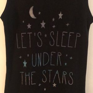 Hybrid Apparel Sleep Tank Top